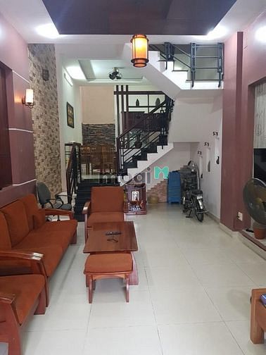 Hình ảnh Bán Nhà Đường Phạm Văn Bạch 75m2 Xe Hơi Đỗ Cửa