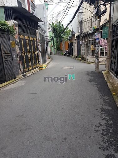 Hình ảnh Bán Nhà Đường Phạm Văn Bạch 75m2 Xe Hơi Đỗ Cửa