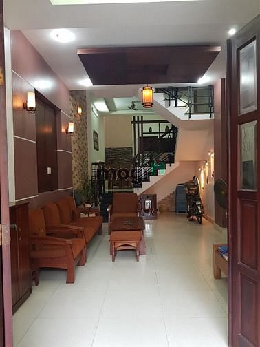 Hình ảnh Bán Nhà Đường Phạm Văn Bạch 75m2 Xe Hơi Đỗ Cửa