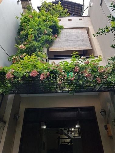 Hình ảnh Bán Nhà Đường Phạm Văn Bạch 75m2 Xe Hơi Đỗ Cửa