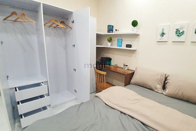 Hình ảnh CHDV Full nội thất - ban công sát Nhà Thờ Thạch Đà