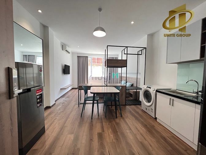 Hình ảnh KHAI TRƯƠNG PHÒNG Dạng 1PN thiết kế siêu hiện đại