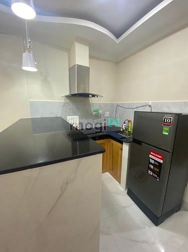 Hình ảnh CHDV Quận 1 full nội thất có thang máy