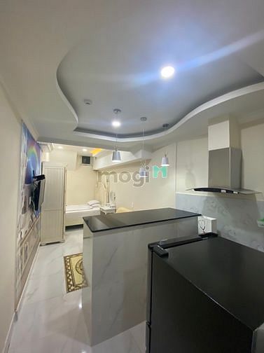Hình ảnh CHDV Quận 1 full nội thất có thang máy