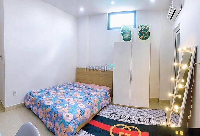 Hình ảnh CHDV Quận 4 full nội thất giá rẻ cho sinh viên
