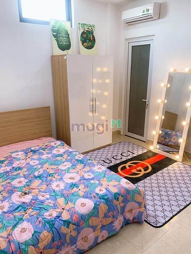 Hình ảnh CHDV Quận 4 full nội thất giá rẻ cho sinh viên
