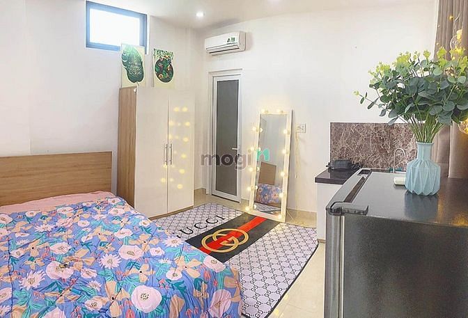 Hình ảnh CHDV Quận 4 full nội thất giá rẻ cho sinh viên