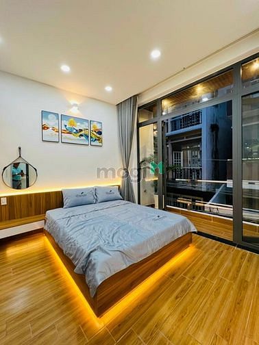 Hình ảnh Siêu phẩm căn nhà phố 2 tầng HXH thông, P.9.Gò Vấp.