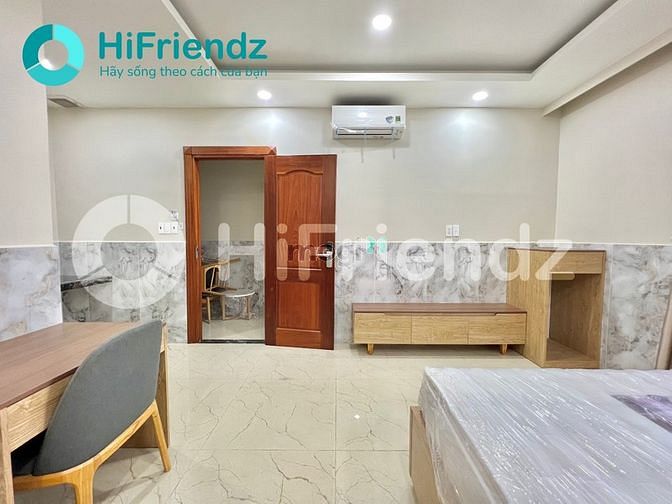 Hình ảnh 🌈Mới xây Đủ nội thất xịn 35m2 Hỉiendz hỗ trợ cọc