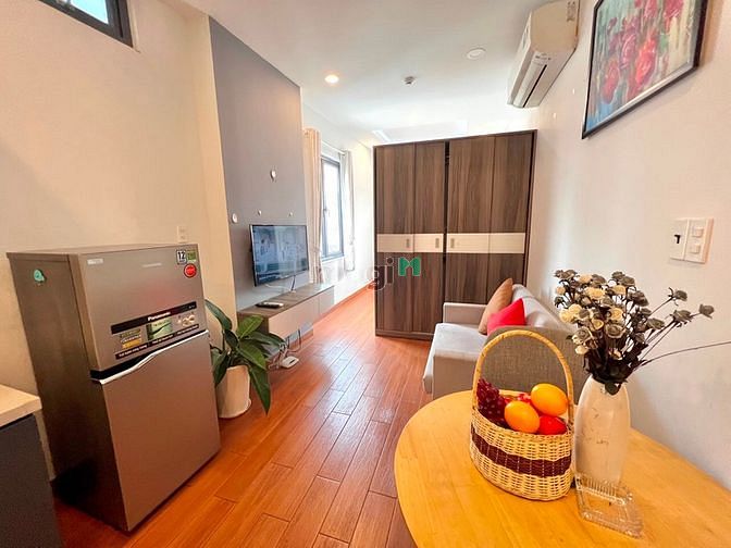 Hình ảnh CHdV Quận 1 full nội thất decor siu xịn