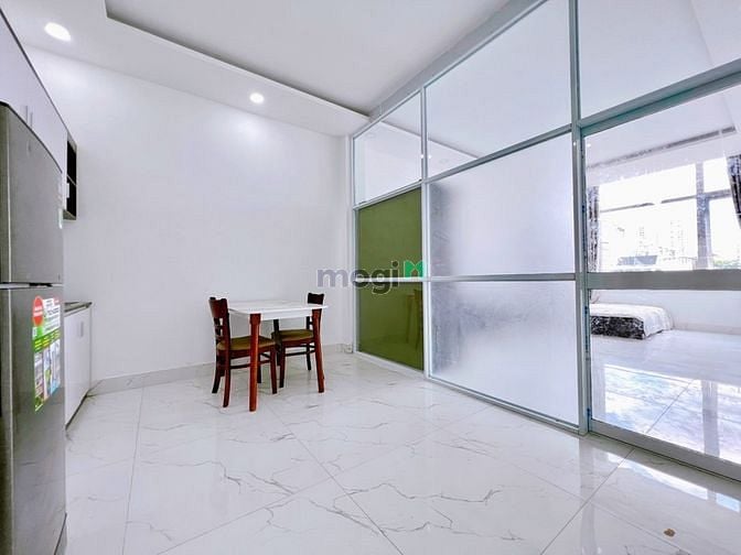Hình ảnh Mb6623 nạp rút nhanh chóng BAN CÔNG thoáng mát full nội thất - mặt tiền Bạch Đằng