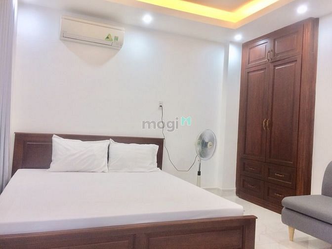 Hình ảnh CHDV Quận 3có ban công full nội thất