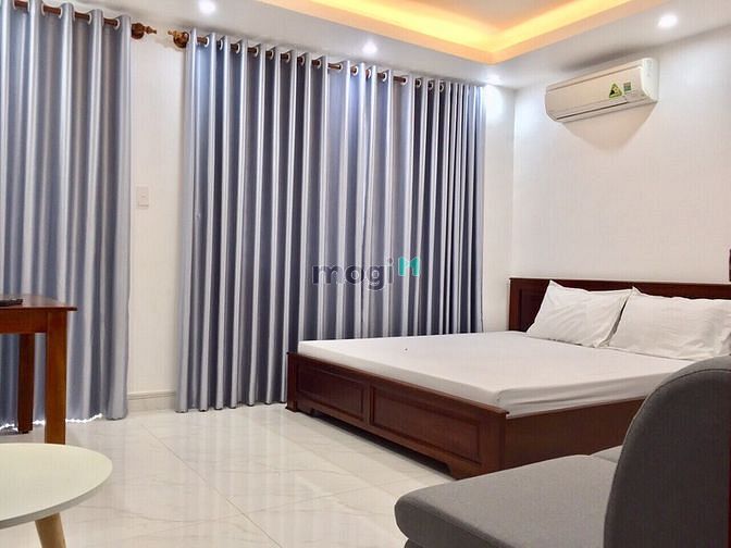 Hình ảnh CHDV Quận 3có ban công full nội thất