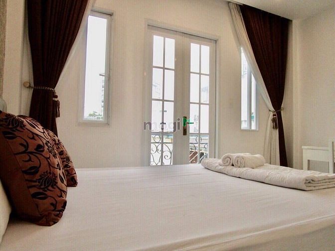 Hình ảnh CHDV Quận 3 có ban công cửa sổ lớn