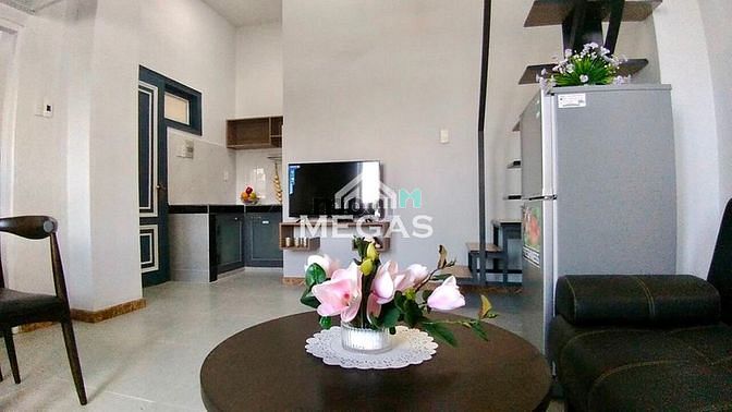 Hình ảnh Phòng trọ cao cấp quận 7 có gác full nội thất