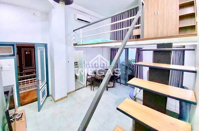 Hình ảnh Phòng trọ cao cấp quận 7 có gác full nội thất