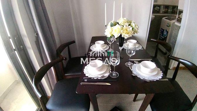 Hình ảnh Phòng trọ cao cấp quận 7 có gác full nội thất