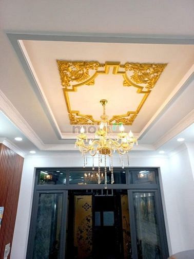 Hình ảnh Căn siêu phẩm xây kiên cố tìm chủ nhân mới.
