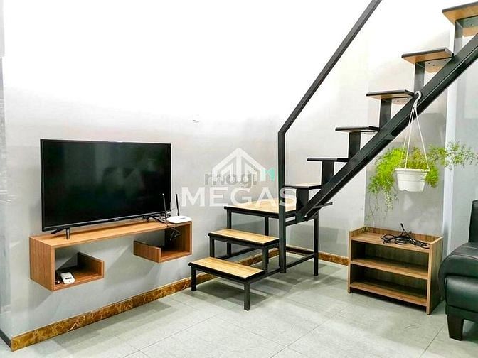 Hình ảnh Phòng trọ cao cấp quận 7 có gác full nội thất