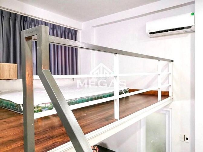 Hình ảnh Phòng trọ cao cấp quận 7 có gác full nội thất