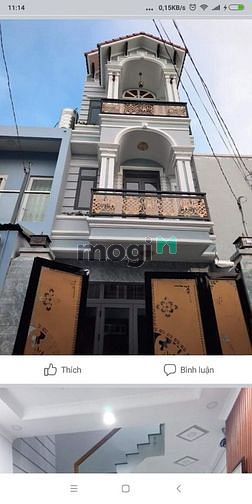 Hình ảnh Căn siêu phẩm xây kiên cố tìm chủ nhân mới.