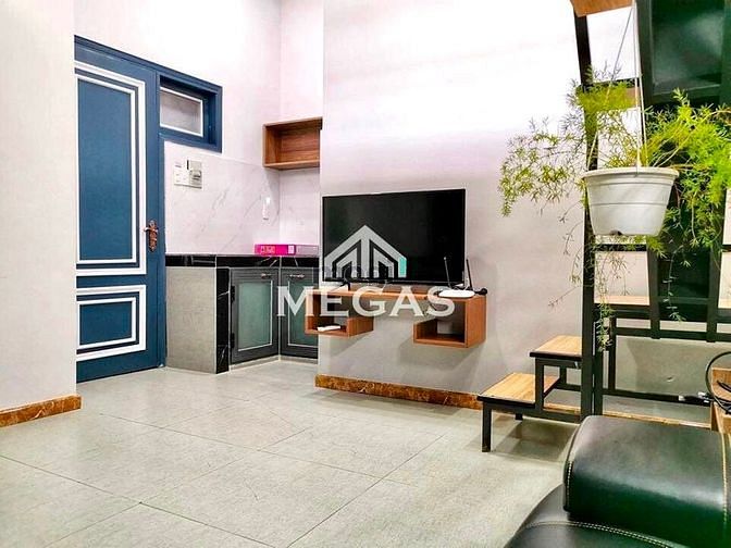 Hình ảnh Phòng trọ cao cấp quận 7 có gác full nội thất