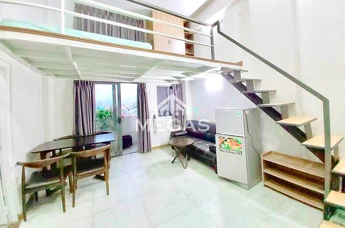 Hình ảnh Phòng trọ cao cấp quận 7 có gác full nội thất