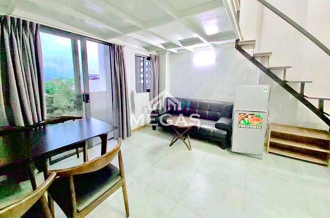 Hình ảnh Phòng trọ cao cấp quận 7 có gác full nội thất