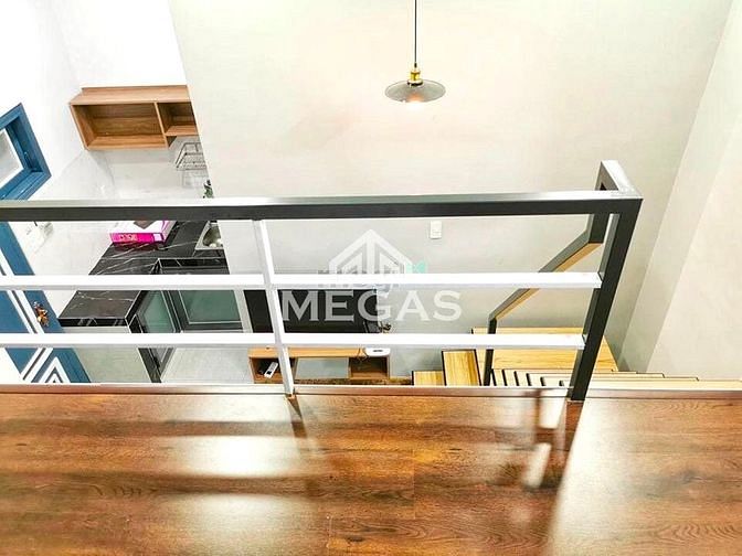 Hình ảnh Phòng trọ cao cấp quận 7 có gác full nội thất