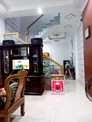 Hình ảnh Căn siêu phẩm xây kiên cố tìm chủ nhân mới.