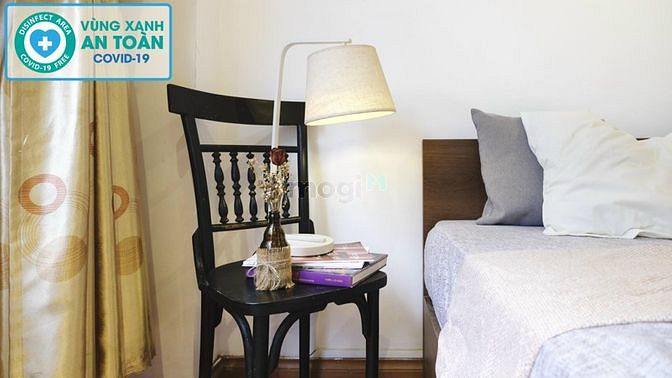 Hình ảnh CHdV Quận 4 giá rẻ full nội thất cơ bản