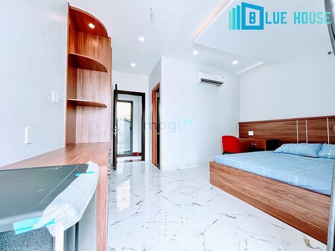 Hình ảnh Phòng Trống - Studio - Full Nội Thất - Mới 100%