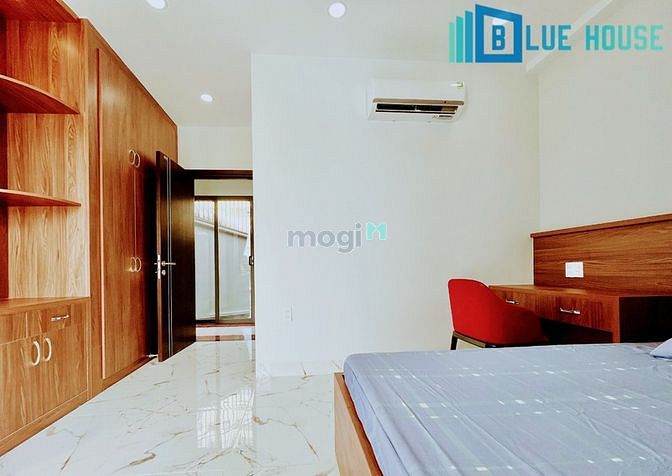 Hình ảnh Phòng Trống - Studio - Full Nội Thất - Mới 100%