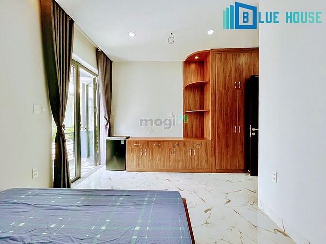 Hình ảnh Phòng Trống - Studio - Full Nội Thất - Mới 100%