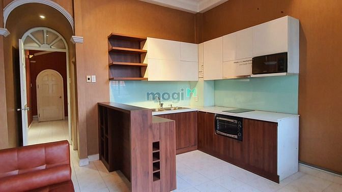 Hình ảnh CHDV 1pn riêng quận 4 có ban công