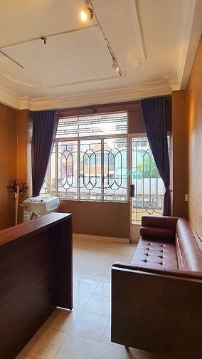 Hình ảnh CHDV 1pn riêng quận 4 có ban công
