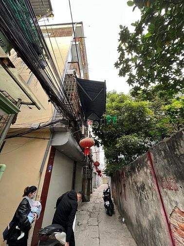 Hình ảnh Bán đất Vũ Tông Phan, 120m2, mt 5.6m, 3.3 tỷ