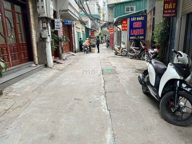 Hình ảnh Bán đất Vũ Tông Phan, 120m2, mt 5.6m, 3.3 tỷ