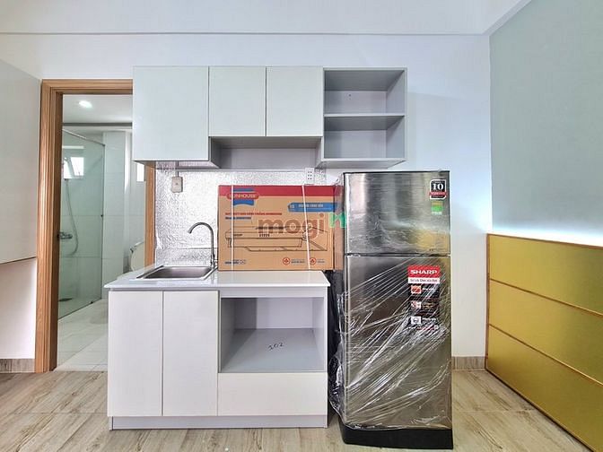 Hình ảnh CHDV Mặt tiền trần hưng đạo Quận 1 cho thuê ngắn hạn