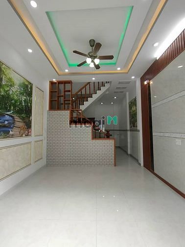 Hình ảnh Định cư bán gấp nhà Thủ Đức - SHR - Đúc BTCT