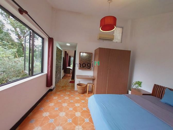 Hình ảnh CHDV Quận 3 có ban công cực chill view như đà lạt