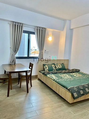 Hình ảnh Mb6623 nạp rút nhanh chóng studio quận 7, cửa sổ, phòng mới, sạch sẽ, ở gần Lotte
