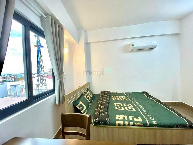 Hình ảnh Mb6623 nạp rút nhanh chóng studio quận 7, cửa sổ, phòng mới, sạch sẽ, ở gần Lotte