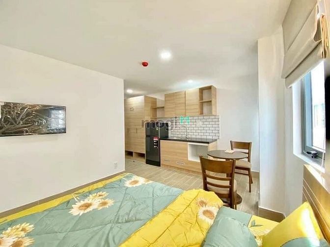 Hình ảnh Mb6623 nạp rút nhanh chóng studio quận 7, cửa sổ, phòng mới, sạch sẽ, ở gần Lotte