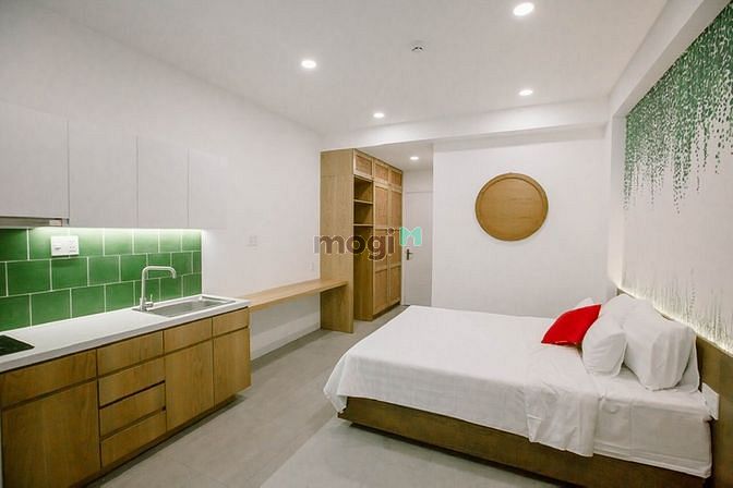 Hình ảnh CHdV Ngay trung tâm Quận 1 full nội thất