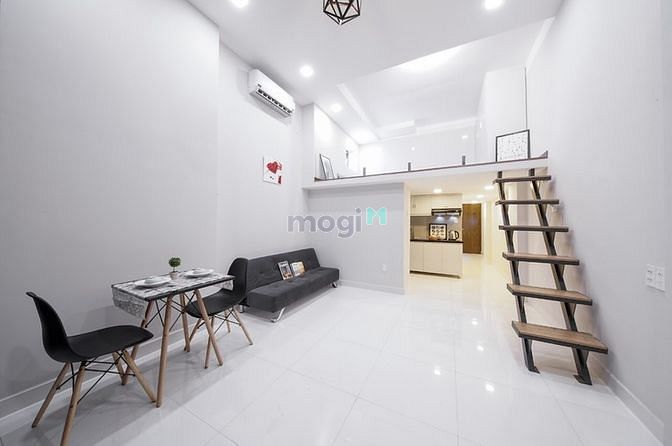 Hình ảnh Dulex view triệu đô - full nội thất - gác cao 1m9
