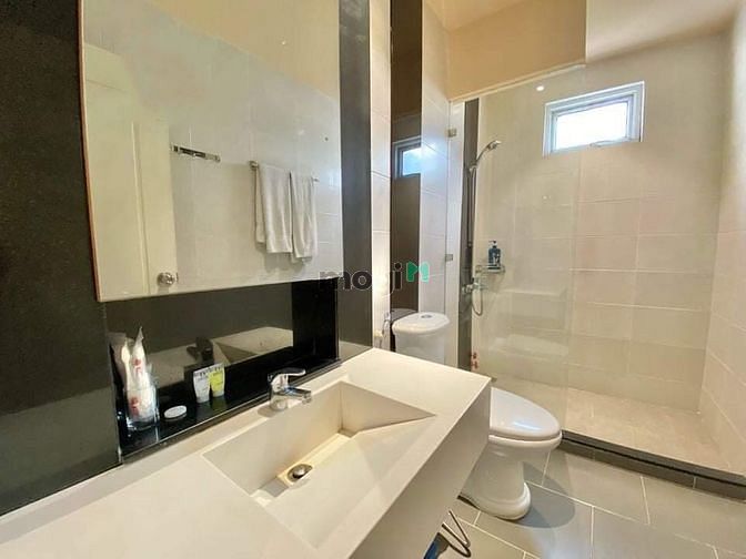 Hình ảnh CHDV Quận 3 full nội thất, decor tối giản