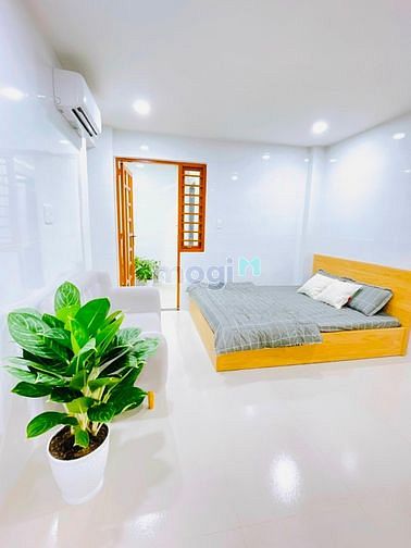 Hình ảnh CHDV Quận1 full nội thất cơ bản