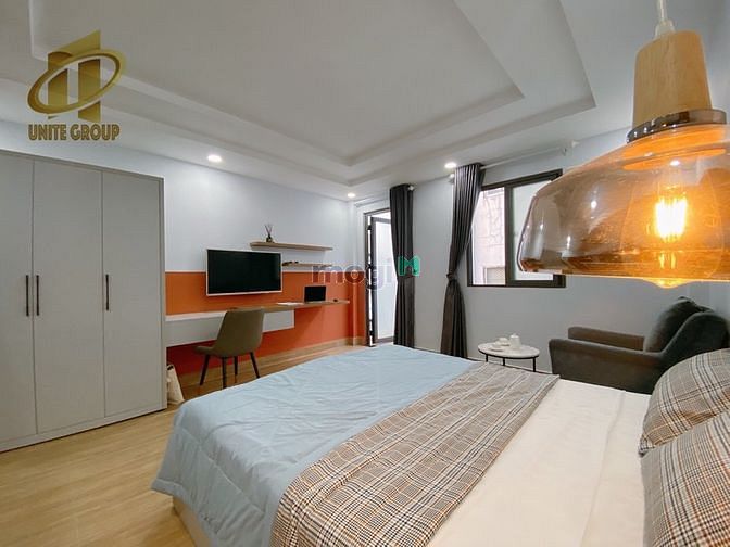 Hình ảnh Mb6623 nạp rút nhanh chóng studio có bancon ngay trung tâm quận 1