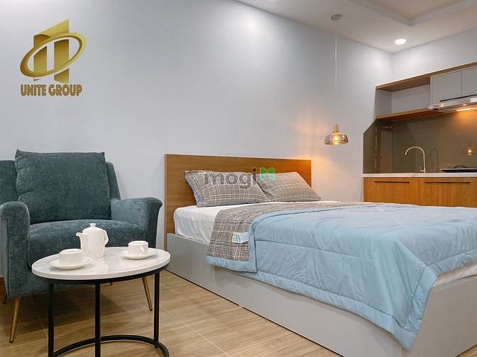 Hình ảnh Mb6623 nạp rút nhanh chóng studio có bancon ngay trung tâm quận 1